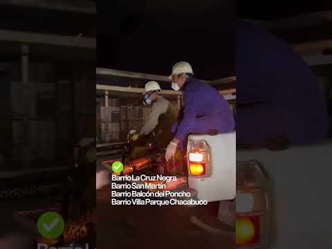 Luego del descacharrado, junto al Ministerio de Salud