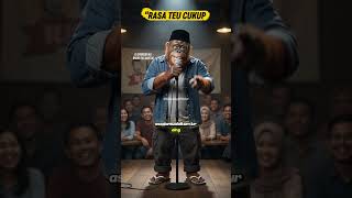 Download lagu Belong Ngomongkeun Rasa Cukup, Kahayang Ulah Kabeurangan! #humorsunda #standupcomedy #belong mp3