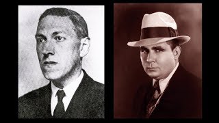 OSR Musings: Lovecraft & Howard
