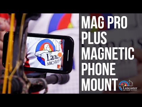 Painted Arrow Mag Pro Plus Magnetic Phone Mount