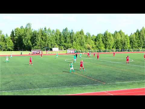 FC SCJ- KemPa second half
