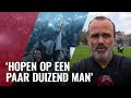 Manifestatie voor nachtleven op Museumplein