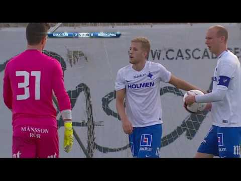 Norrköping upprullat - Dagerstål styr in bollen i eget mål - TV4 Sport