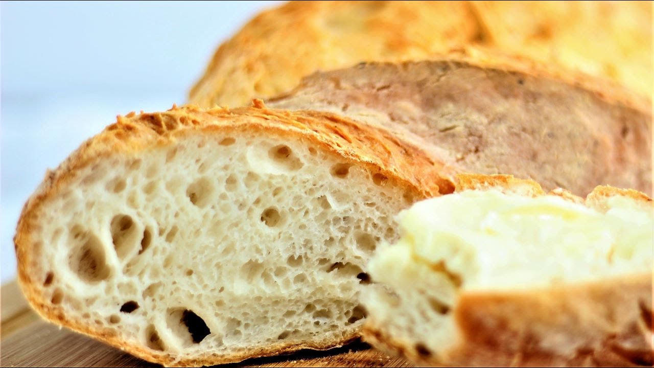 Watch video How to Make the Best Gluten Free Artisan Bread You'll Ever Have! Now How to Make the Best Gluten Free Artisan Bread You'll Ever Have!