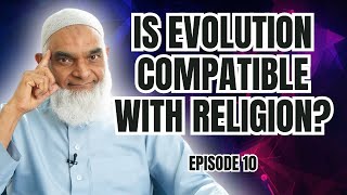 Video: Is Religion Compatible With Human Evolution and Adam? | Shabir Ally