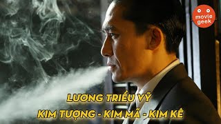 Lương Triều Vỹ là Tam Kim Ảnh Đế đầu tiên của điện ảnh Hoa Ngữ