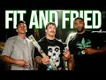 Lifting Heavy Weight & Smoking With Jack West | WE SMOKED A $1,200 BONG!!! EP4