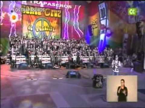 MURGA LOS TRAPASEROS 2012 - LAS PARDELAS INFERNALES