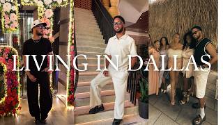 Download lagu Life In Dallas | My First Dallas Wings Game | Booked And Busy | TI Concert | Body Care Event mp3