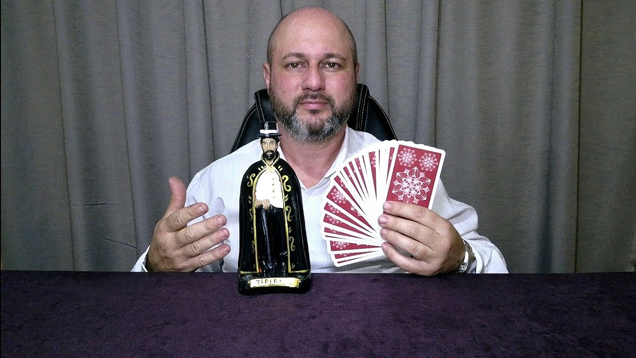 Peixes ♓ Exú Tiriri e a previsão para Outubro!