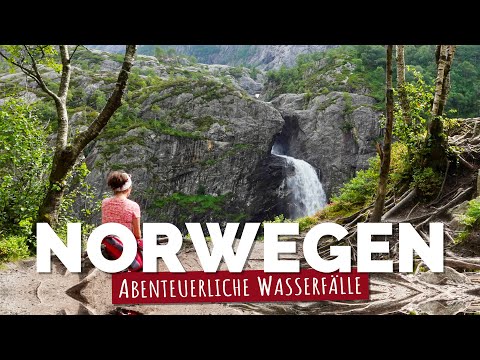 Norway Road Trip Part 2 🇳🇴 | Glaciers, Waterfalls & Deserted Islands | Motorhome Adventure