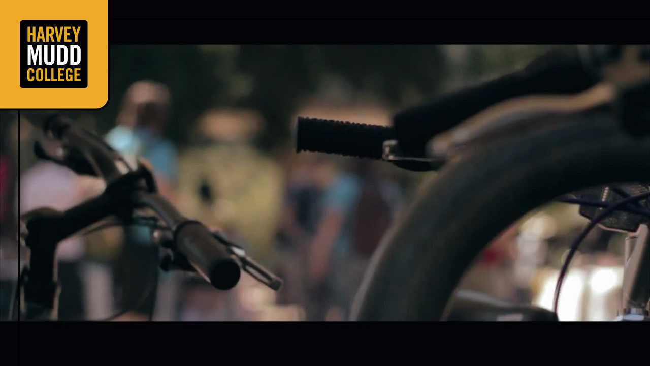 Harvey Mudd College Admission Video