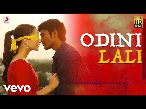 Nava Manmadhudu - Odini Lali Lyric | Anirudh Ravichander | Dhanush