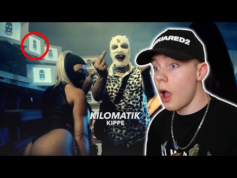 Einfach...☠️🚬KILOMATIK - KIPPE (OFFICIAL QUALITÄTER VIDEO) REACTION