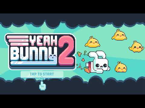 Yeah Bunny 2 - Gameplay IOS & Android - YouTube