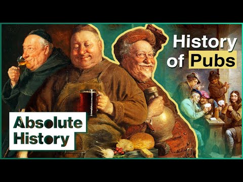 The Legendary History Of Irish Pubs | Curious Traveler | Absolute History