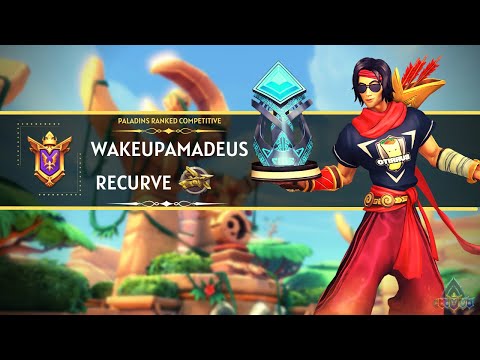 32 Kills This is Why Recurve Better Than sand Trap  WakeUpAmadeus (Grand Master)