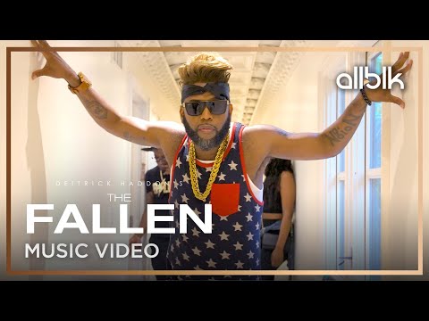 Thumbnail of the video: The Fallen "All The Time" | Official Music Video (HD) | ALLBLK