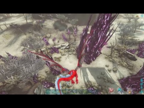Ark Survival extinction element node SOLO  25k
