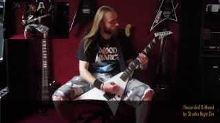 Amon Amarth - God, His Son And Holy Whore [Studio NightSin COVERSONG]