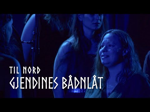 Gjendines Bådnlåt (Norwegian Trad.) - Live