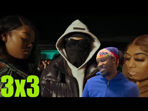 BusyGrr (3x3) - S.O.S #BROAD #ALG | HE CALLED BANDOKAY OUT 🤔🇬🇧👀 *Reaction*