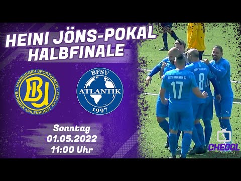 BU  - Atlantik97 | Heini-Jöns-Pokal Halbfinale