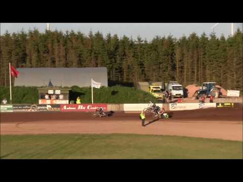 *SUPER LIGA MATCH* HOLSTEBRO ELITE vs GSK LIGA, Skave Banen 26.05.2017.