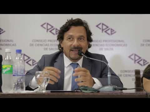 Sáenz anunció las licitaciones del puente Vaqueros y ensanchamiento de la RPN 9/34