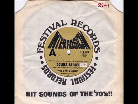 45 of the Week - Double Barrel