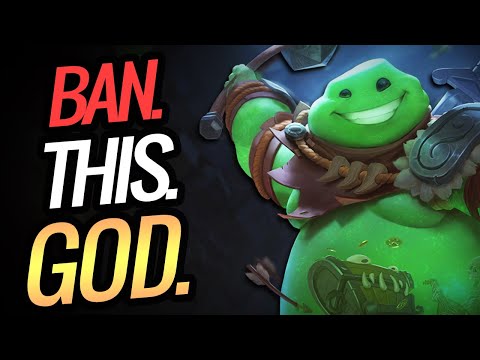 WHY ARE YOU STILL LETTING BACCHUS THROUGH?! Grandmasters Ranked Joust- Smite