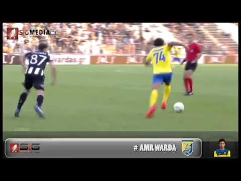 SIG FOOTBALL - Amr Warda - vs Paok