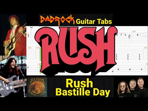 Bastille Day - Rush