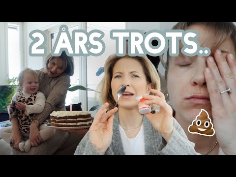 Bitterkärringen är tillbaka 🤬 Gravidhormoner och trotsålder tar över!