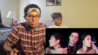 Ufo361 - "SCHEIß AUF EURE PARTY" REACTION w/FREESTYLE
