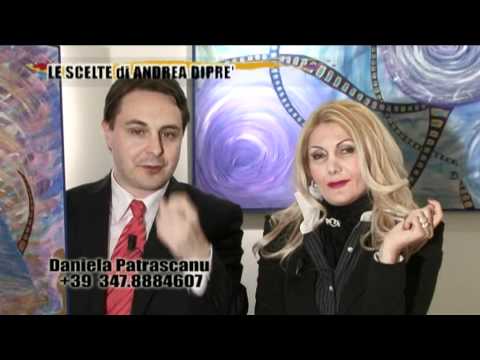 Daniela Patrascanu su  Diprè TV