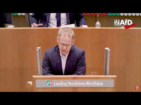 "Kalifat ist die Lösung" (Islamisten) - Und von den Pseudo-Demokraten kein Wort! -Dr. Blex (AfD💙NRW)