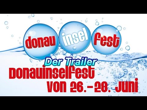 Donauinselfest 2016 TRAILER
