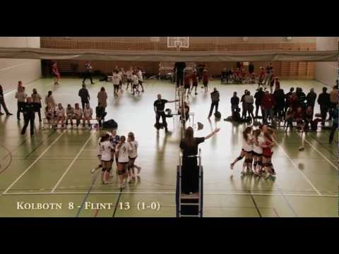 Kvartfinale NM JU16 Flint - Kolbotn