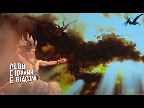 Pdor (Full Version) - Ammutta Muddica | Aldo Giovanni and Giacomo