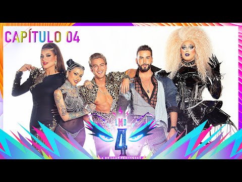 LA MÁS DRAGA 4 - Capítulo 04 "LA MÁS MEZCLILLA”