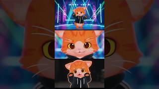 【NOT＿MMD】『Animal』#踊ってみた にゃ！ #shorts #vtuber #dance
