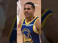 The Reason Jordan Poole Got Traded By Golden State 😱 #shorts