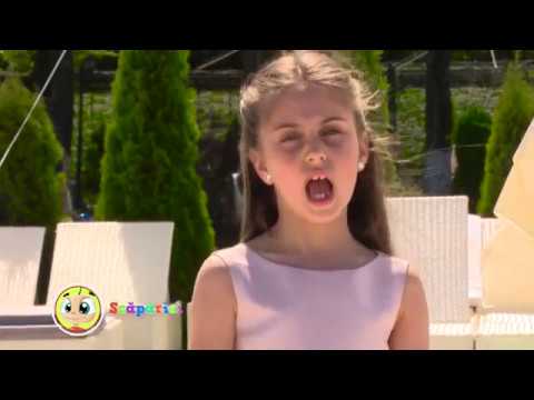 Arina Moțpan – Vreau să mă distrez