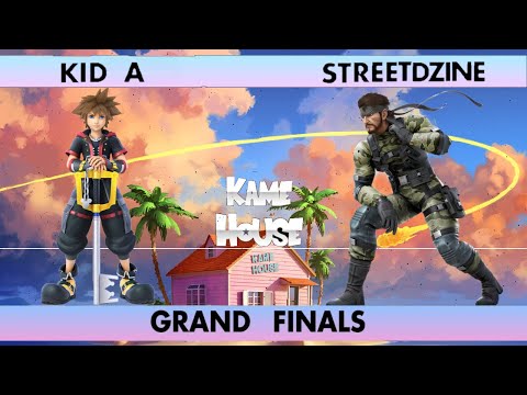 4o4 Kame House MIDLEVEL SLUMS 29 - Kuma| Kid A (Sora, Bayonetta) vs WDKL| Plasma Snake (Snake) - GF