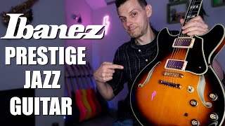 Video thumbnail for Ibanez AS2000 Prestige | REVIEW by Anthony Couch