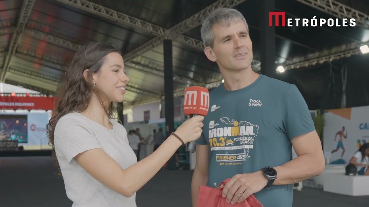 Entrega de kits agita o Metrópoles Endurance – Corrida neste sábado