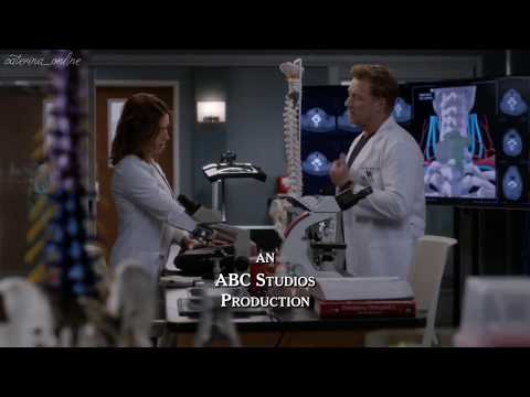 Grey’s Anatomy 15x10 - Amelia Scene 3