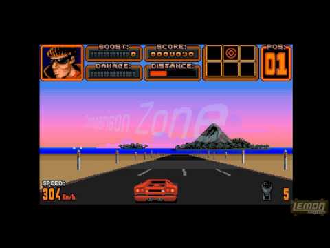 Crazy Cars III PC