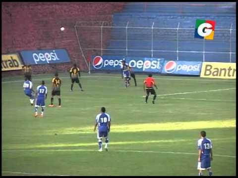 VIDEO RESUMEN - AURORA 0-0 CHIANTLA, APERTURA 2014, 1A DIVISION SEMIFINAL